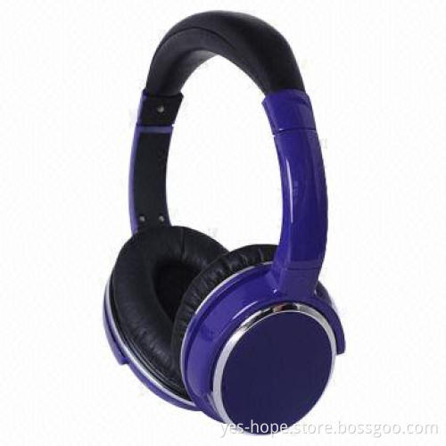New high-fidelity Bluetooth stereo headset